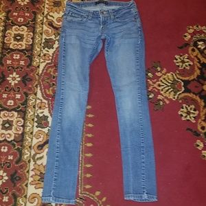 Levi's 524 superlow sz 1